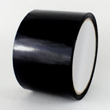 Maxbell Sticky Ball Rolling Tape Decorative Accessory Relaxing for Kids Home Adult Black
