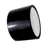 Maxbell Sticky Ball Rolling Tape Decorative Accessory Relaxing for Kids Home Adult Black