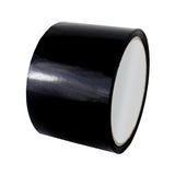 Maxbell Sticky Ball Rolling Tape Decorative Accessory Relaxing for Kids Home Adult Black