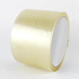 Maxbell Sticky Ball Rolling Tape Decorative Accessory Relaxing for Kids Home Adult Clear