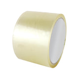 Maxbell Sticky Ball Rolling Tape Decorative Accessory Relaxing for Kids Home Adult Clear