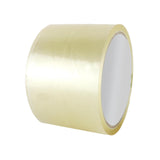 Maxbell Sticky Ball Rolling Tape Decorative Accessory Relaxing for Kids Home Adult Clear