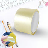 Maxbell Sticky Ball Rolling Tape Decorative Accessory Relaxing for Kids Home Adult Clear