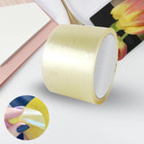 Maxbell Sticky Ball Rolling Tape Decorative Accessory Relaxing for Kids Home Adult Clear