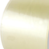 Maxbell Sticky Ball Rolling Tape Decorative Accessory Relaxing for Kids Home Adult Clear