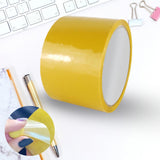Maxbell Sticky Ball Rolling Tape Decorative Accessory Relaxing for Kids Home Adult Beige