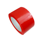 Maxbell 30M Sticky Ball Rolling Tape Crafts Relaxing Decorative for Kids Adult Home Red