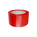 Maxbell 30M Sticky Ball Rolling Tape Crafts Relaxing Decorative for Kids Adult Home Red