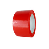 Maxbell 30M Sticky Ball Rolling Tape Crafts Relaxing Decorative for Kids Adult Home Red