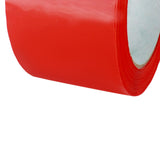 Maxbell 30M Sticky Ball Rolling Tape Crafts Relaxing Decorative for Kids Adult Home Red