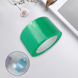 Maxbell 30M Sticky Ball Rolling Tape Crafts Relaxing Decorative for Kids Adult Home Green