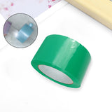 Maxbell 30M Sticky Ball Rolling Tape Crafts Relaxing Decorative for Kids Adult Home Green
