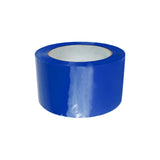 Maxbell 30M Sticky Ball Rolling Tape Crafts Relaxing Decorative for Kids Adult Home Blue