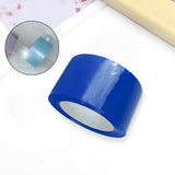Maxbell 30M Sticky Ball Rolling Tape Crafts Relaxing Decorative for Kids Adult Home Blue