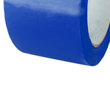 Maxbell 30M Sticky Ball Rolling Tape Crafts Relaxing Decorative for Kids Adult Home Blue