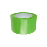 Maxbell 30M Sticky Ball Rolling Tape Crafts Relaxing Decorative for Kids Adult Home Light Green