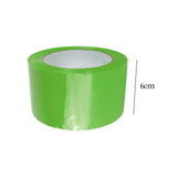 Maxbell 30M Sticky Ball Rolling Tape Crafts Relaxing Decorative for Kids Adult Home Light Green