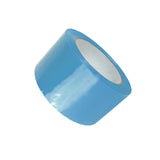 Maxbell 30M Sticky Ball Rolling Tape Crafts Relaxing Decorative for Kids Adult Home Light Blue