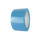Maxbell 30M Sticky Ball Rolling Tape Crafts Relaxing Decorative for Kids Adult Home Light Blue