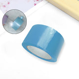 Maxbell 30M Sticky Ball Rolling Tape Crafts Relaxing Decorative for Kids Adult Home Light Blue