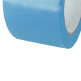 Maxbell 30M Sticky Ball Rolling Tape Crafts Relaxing Decorative for Kids Adult Home Light Blue