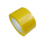 Maxbell 30M Sticky Ball Rolling Tape Crafts Relaxing Decorative for Kids Adult Home Yellow
