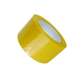 Maxbell 30M Sticky Ball Rolling Tape Crafts Relaxing Decorative for Kids Adult Home Yellow