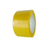 Maxbell 30M Sticky Ball Rolling Tape Crafts Relaxing Decorative for Kids Adult Home Yellow