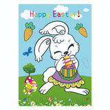 Maxbell Easter Game Easter Party Games Easter Egg Stickers for Easter Party Supplies