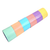 Maxbell 6Pcs Sticky Ball Tape Adhesive Transparent Crafts for Adult Kids Home