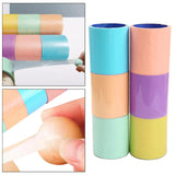 Maxbell 6Pcs Sticky Ball Tape Adhesive Transparent Crafts for Adult Kids Home