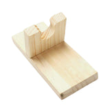 Maxbell Hot Melt Glue Gun Support Stand Easy to Intall Glue Gun Base for Accessories 22x9.5cm