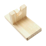 Maxbell Hot Melt Glue Gun Support Stand Easy to Intall Glue Gun Base for Accessories 22x9.5cm