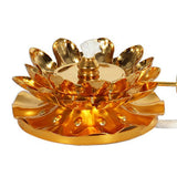 Maxbell Butter Lamp Wick Holder Without Wick Tabletop Ornament Ghee Lamp Holder