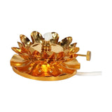 Maxbell Butter Lamp Wick Holder Without Wick Tabletop Ornament Ghee Lamp Holder