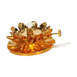 Maxbell Butter Lamp Wick Holder Without Wick Tabletop Ornament Ghee Lamp Holder
