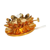 Maxbell Butter Lamp Wick Holder Without Wick Tabletop Ornament Ghee Lamp Holder