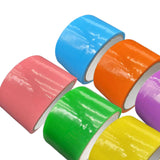 Maxbell Sticky Ball Rolling Tape Educational Toys for Children Scrapbook Accessories 6cm Normal