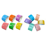 Maxbell Sticky Ball Rolling Tape Educational Toys for Children Scrapbook Accessories 6cm Normal