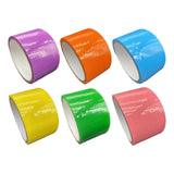 Maxbell Sticky Ball Rolling Tape Educational Toys for Children Scrapbook Accessories 6cm Normal