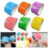 Maxbell Sticky Ball Rolling Tape Educational Toys for Children Scrapbook Accessories 6cm Normal