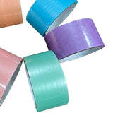 Maxbell Sticky Ball Rolling Tape Educational Toys for Children Scrapbook Accessories 6cm Pearlescent