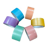 Maxbell Sticky Ball Rolling Tape Educational Toys for Children Scrapbook Accessories 6cm Pearlescent