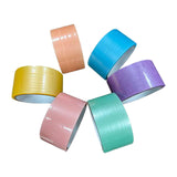 Maxbell Sticky Ball Rolling Tape Educational Toys for Children Scrapbook Accessories 6cm Pearlescent