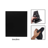 Maxbell Rubber Pad for LCD Screen Laminating Repair Black for Phone Accessories 6mm