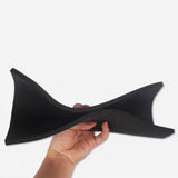 Maxbell Rubber Pad for LCD Screen Laminating Repair Black for Phone Accessories 8mm