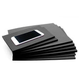 Maxbell Rubber Pad for LCD Screen Laminating Repair Black for Phone Accessories 8mm
