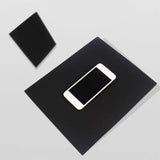 Maxbell Rubber Pad for LCD Screen Laminating Repair Black for Phone Accessories 8mm