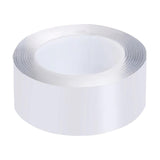 Maxbell Blow Bubbles Double Sided Tape Adhesive DIY Crafting Transparent Color 2mmx3cmx1m