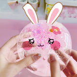 Maxbell Blow Bubbles Double Sided Tape Adhesive DIY Crafting Transparent Color 2mmx3cmx1m